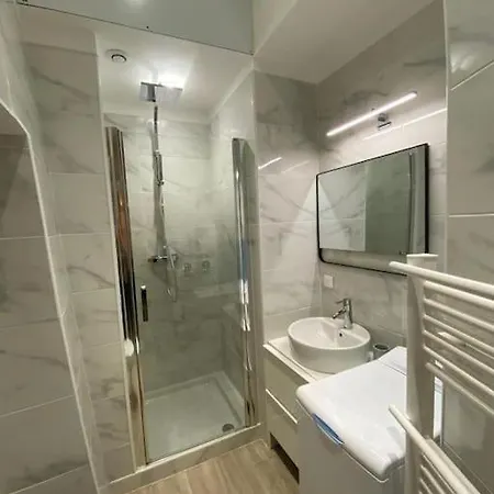 Διαμέρισμα Beau Studio, 2min Walk Monte Carlo Casino, Terrace Beausoleil