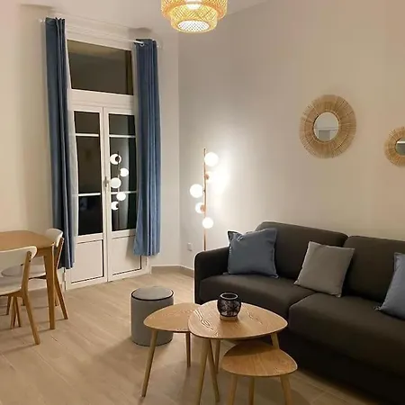 Beau Studio, 2min Walk Monte Carlo Casino, Terrace