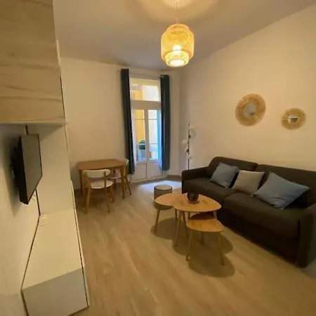 Beau Studio, 2min Walk Monte Carlo Casino, Terrace * Beausoleil